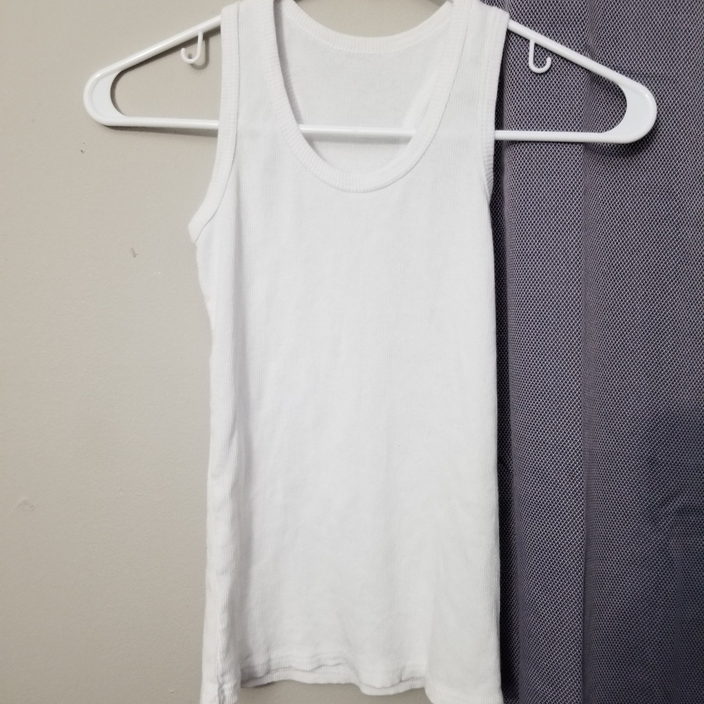 Racer back